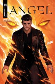 ANGEL #1 CVR A DAVID NAKAYAMA