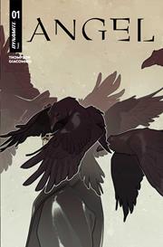 ANGEL #1 CVR O INC 1:10 MEREDITH MCCLAREN FOIL VAR