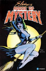 ELVIRAS HOUSE OF MYSTERY HC