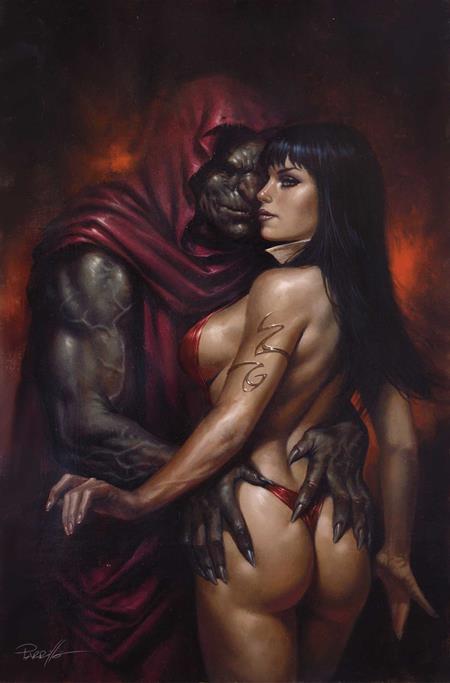 VAMPIRELLA (2026) #5 CVR L INC 1:20 LUCIO PARRILLO VIRGIN VAR