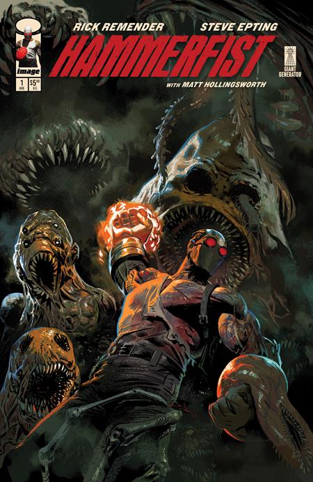 HAMMERFIST #1 CVR G INC 1:50 DANIEL ACUNA VAR