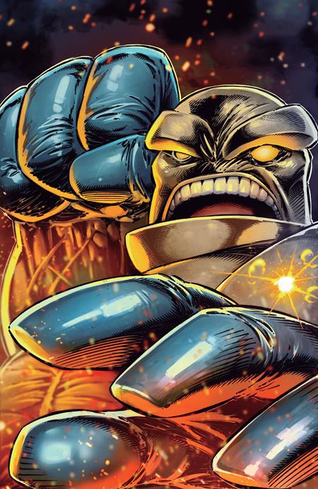 BADROCK #2 CVR B ROB LIEFELD VAR