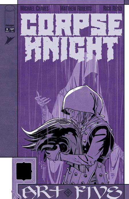 CORPSE KNIGHT #5 (OF 6) CVR C INC 1:10 TONCI ZONJIC STORYBOOK VAR