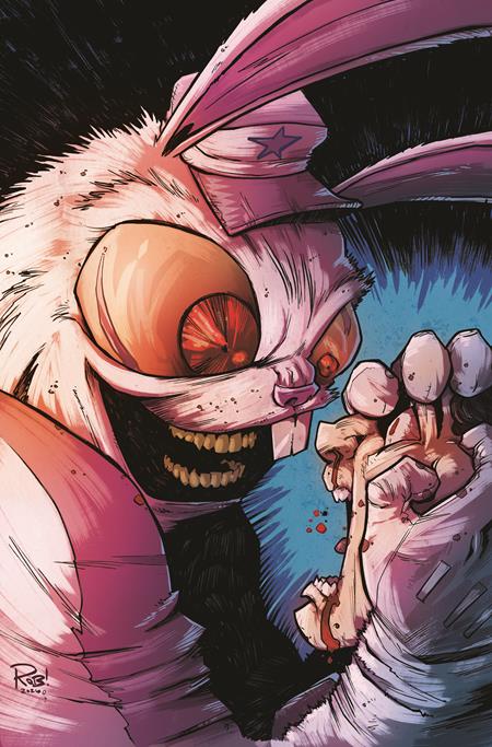 EXQUISITE CORPSES RASCAL RANDY #2 (OF 5) CVR E INC 1:50 ROB GUILLORY VAR