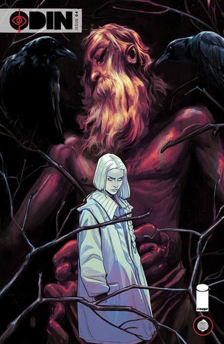 ODIN #4 (OF 9) CVR C INC 1:25 NIMIT MALAVIA VAR