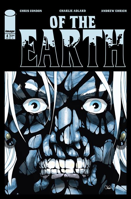 OF THE EARTH #4 (OF 6) CVR A CHARLIE ADLARD
