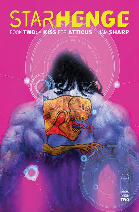 STARHENGE BOOK TWO A KISS FOR ATTICUS #2 (OF 4) CVR B LIAM SHARP & HENRY JOHN VAR