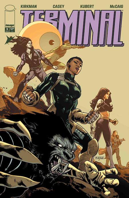 TERMINAL #2 CVR E INC 1:50 MAHMUD ASRAR & DAVE MCCAIG VAR