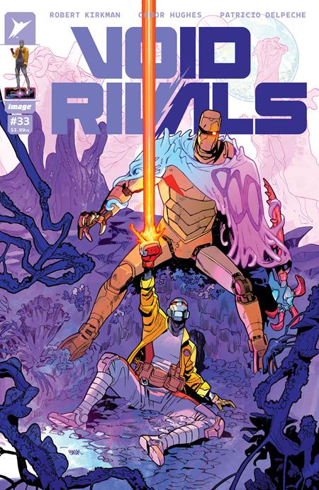 VOID RIVALS #33 CVR E INC 1:50 BALAM VAR