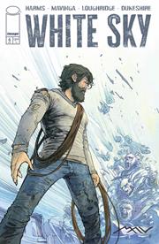 WHITE SKY #6 CVR A JP MAVINGA