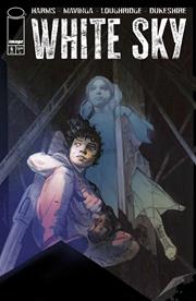 WHITE SKY #6 CVR B ELIZA IVANOVA VAR