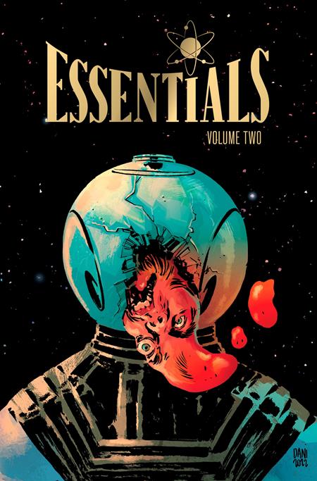 ESSENTIALS HC VOL 02 DANI LIMITED EDITION
