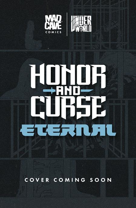 HONOR AND CURSE ETERNAL #5 (OF 12) CVR C GEORGES JEANTY JUANCHO VAR