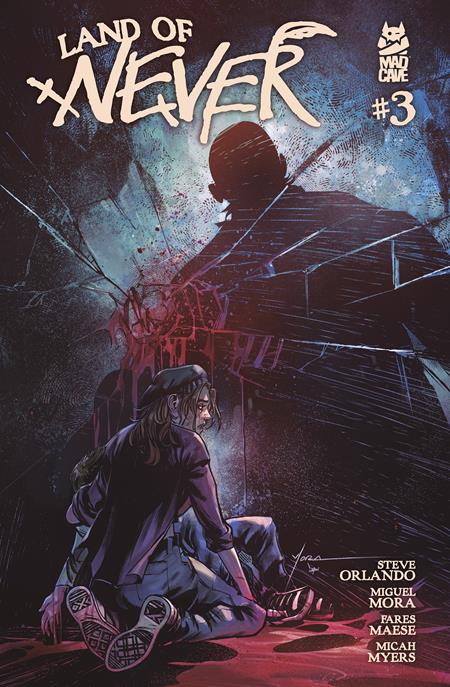 LAND OF NEVER #3 (OF 6)