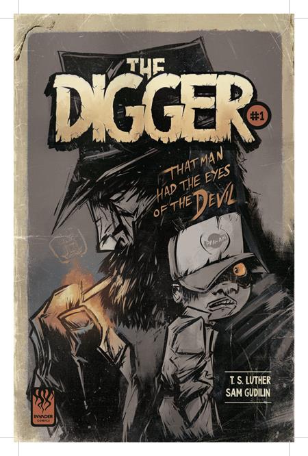 DIGGER #1 (OF 4) 2ND PRINTING