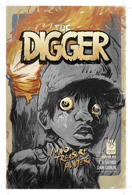 DIGGER #3 (OF 3) 2ND PRINTING