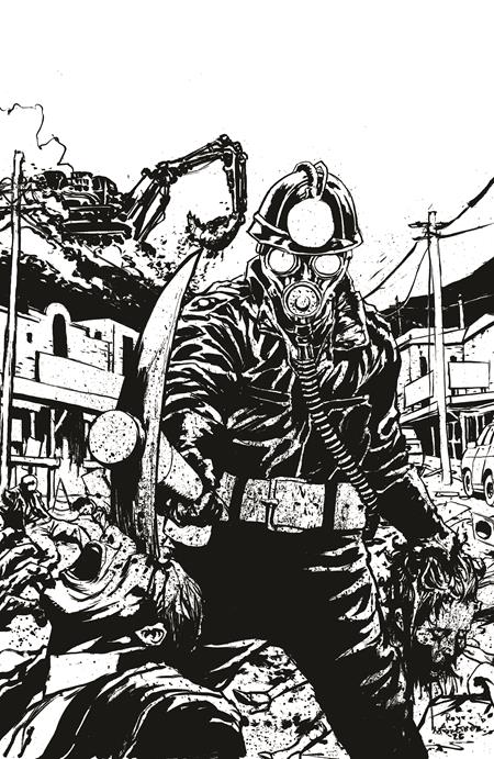 VALENTINE BLUFFS MASSACRE IRON HEART #1 (OF 2) CVR F ROY ALLAN MARTINEZ CENTURY EDITION VAR