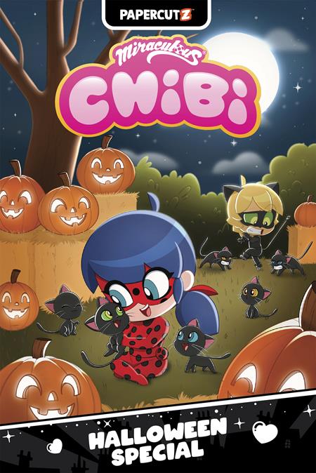 MIRACULOUS CHIBI HC HALLOWEEN SPECIAL