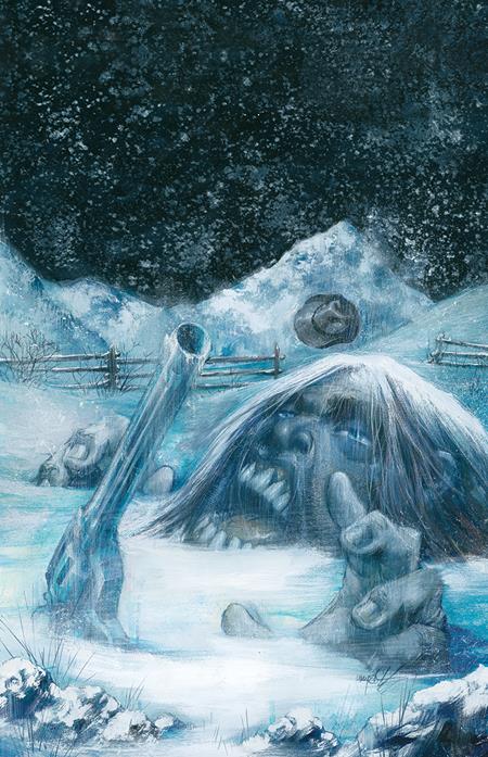 DEAD ACRE #2 CVR E INC 1:30 JONATHAN WAYSHAK FULL ART VAR
