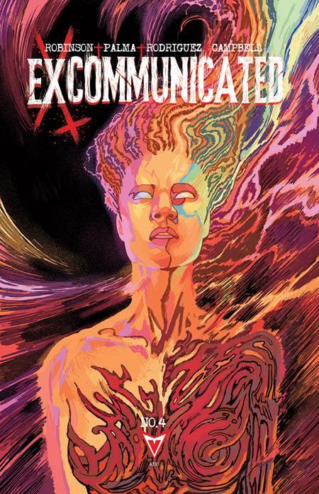 EXCOMMUNICATED #4 CVR C INC 1:20 JOSHUA HIXSON VAR
