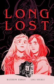 LONG LOST THE COMPLETE EDITION TP