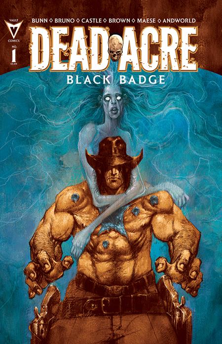 DEAD ACRE #1 2ND PRINTING CVR C INC 1:2 (20) JONATHAN WAYSHAK VAR
