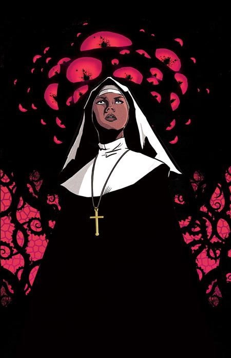 EXCOMMUNICATED #1 3RD PRINTING CVR D JEREMY ROBINSON FOIL FULL ART VAR