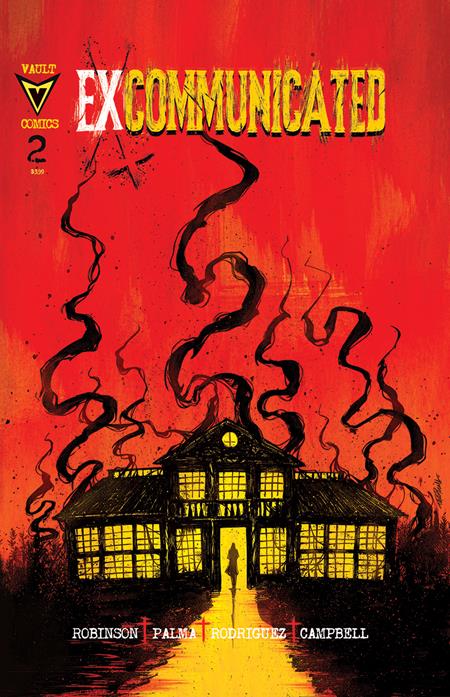 EXCOMMUNICATED #2 2ND PRINTING CVR B INC 1:1 (10) TIAGO PALMA VAR