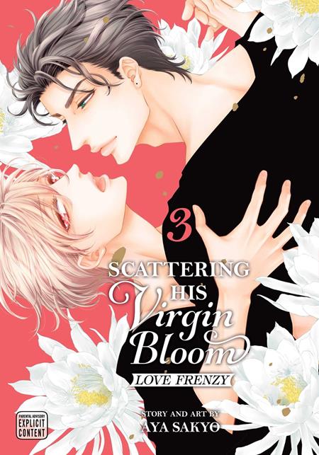 SCATTERING HIS VIRGIN BLOOM LOVE FRENZY TP VOL 03