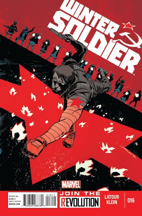 Winter Soldier (2012) #16