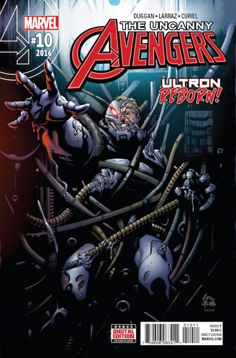 Uncanny Avengers Volume 2 (2015) #10