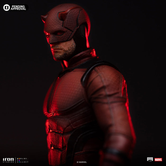 Statua Daredevil - Daredevil: Born Again - Art Scale 1/10 - Iron Studios