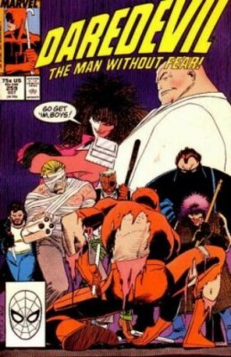 Daredevil (1964) #259