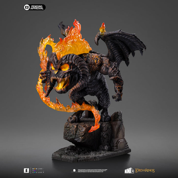Statue Balrog - The Lord of the Rings - Minico - Iron Studios
