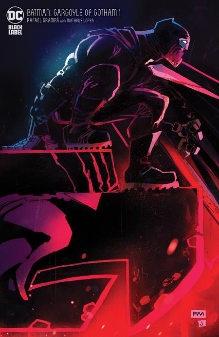 BATMAN GARGOYLE OF GOTHAM #1 (OF 4) CVR C FRANK MILLER VAR