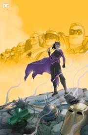 JUSTICE SOCIETY OF AMERICA GOLD EDITION CVR B GOLDEN AGE FOIL