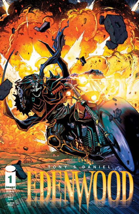 EDENWOOD #1 CVR D INC 1:25 RYAN STEGMAN VAR