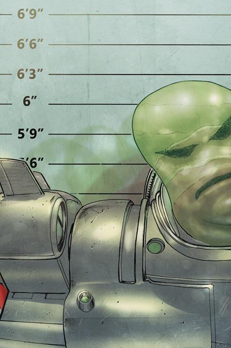 DEADWEIGHTS #6 (OF 6) CVR B 3 COPY RICHARD PACE UNLOCK VAR