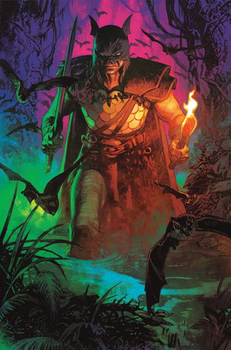 BATMAN THE BARBARIAN #1 (OF 6) CVR A GREG SMALLWOOD