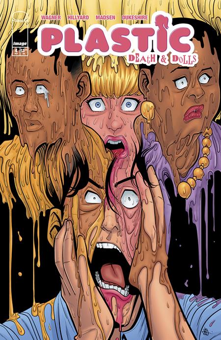 PLASTIC DEATH & DOLLS #4 (OF 5) CVR B DANIEL HILLYARD & MICHELLE MADSEN OLDER EDWYN VAR