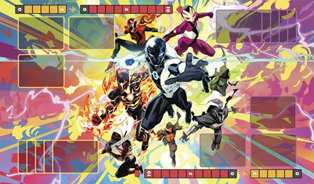 MASSIVE VERSE FIGHTING CARD PLAYMAT