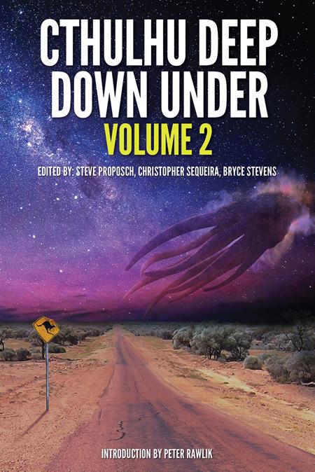 CTHULHU DEEP DOWN UNDER TP VOL 2 (OF 3)