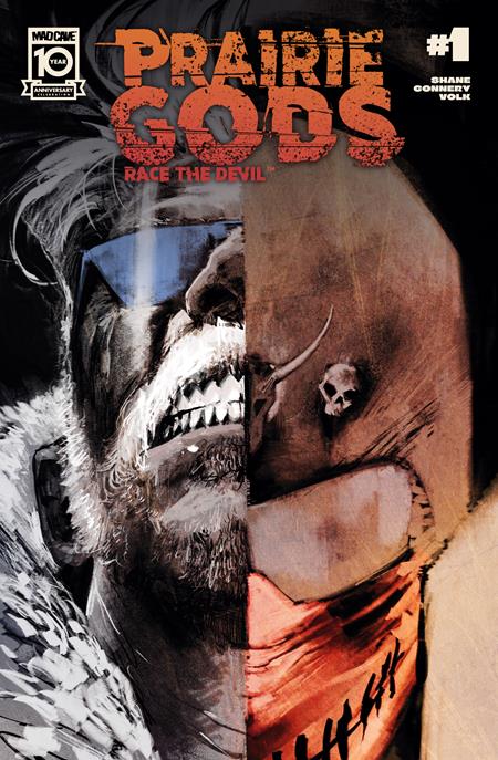 PRAIRIE GODS #1 (OF 5) CVR B JASON SHAWN ALEXANDER