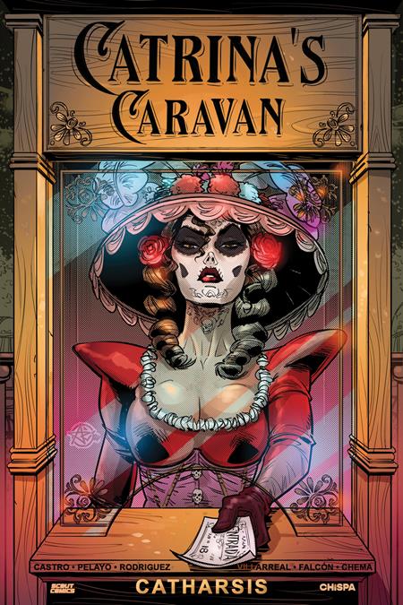 CATRINAS CARAVAN TP VOL 1 CATHARSIS