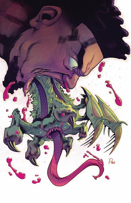 GOOBERS #1 (OF 3) CVR E INC 1:15 PARIS ALLEYNE FULL ART VAR