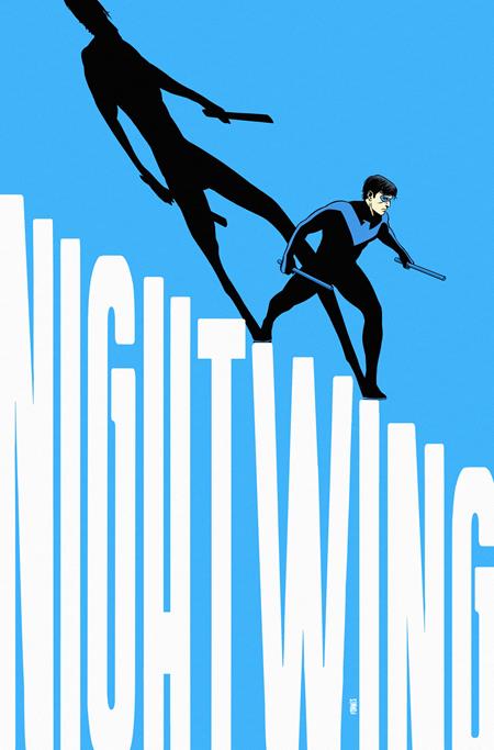 NIGHTWING #130 CVR B JORGE FORNES CARD STOCK VAR