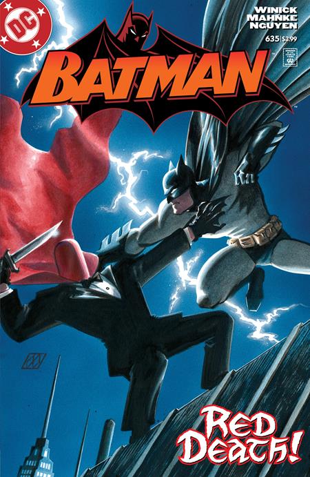 BATMAN #635 FACSIMILE EDITION CVR A MATT WAGNER