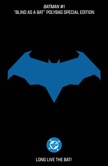 BATMAN (2025) #1 CVR N BLIND BAG VAR
