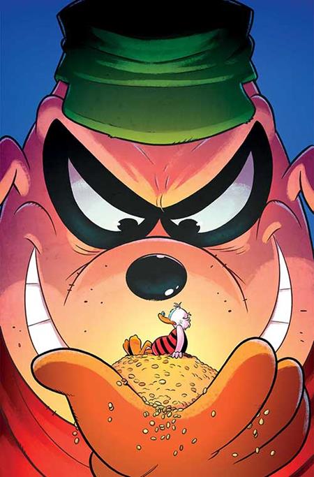 DUCKTALES #6 CVR F 10 COPY INCV RONDA VIRGIN