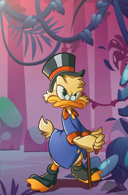 DUCKTALES #6 CVR I 15 COPY INCV TOMASELLI VIRGIN